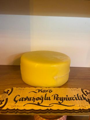 Kars Taze Kaşar (Vakumlu) 1Kg resmi