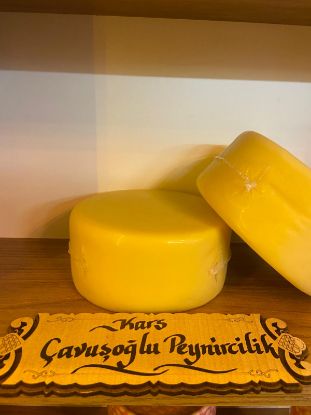 Kars Taze Kaşar (Vakumlu) 1Kg resmi